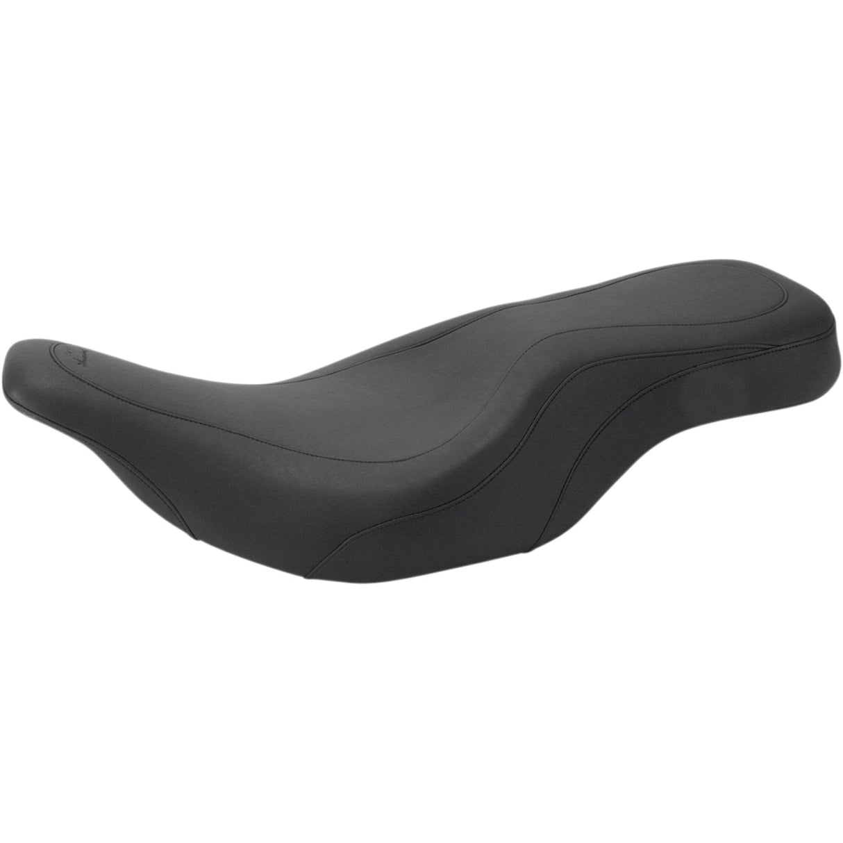Mustang Wide Tripper™ 2-Up Seat - 76587 For Harley Touring 1997-2007