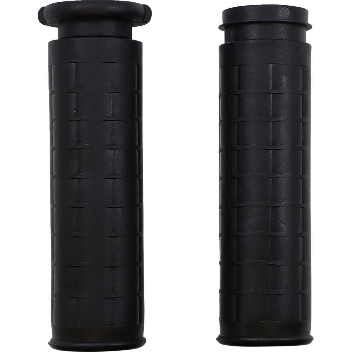 AVON GRIPS 0630-2803 WAF-87-FLY Old School Rubber Grips Grips - Old School - Throttle-By-Wire - Waffle