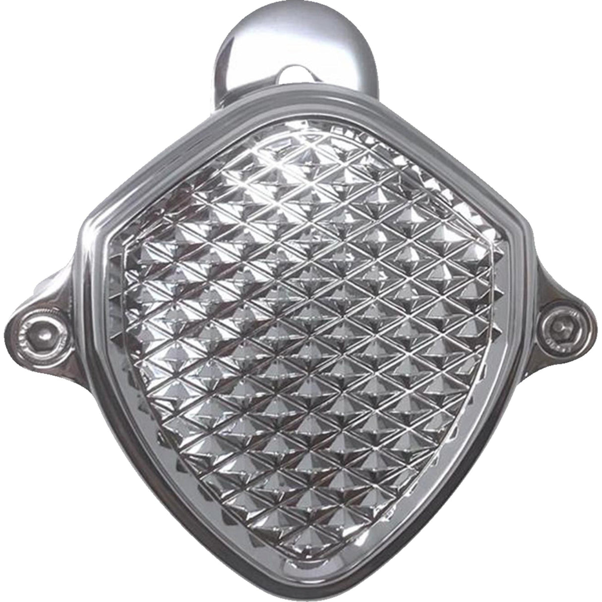 COVINGTONS 2107-0326 C3041-C Electric Horn - Diamondback - Chrome