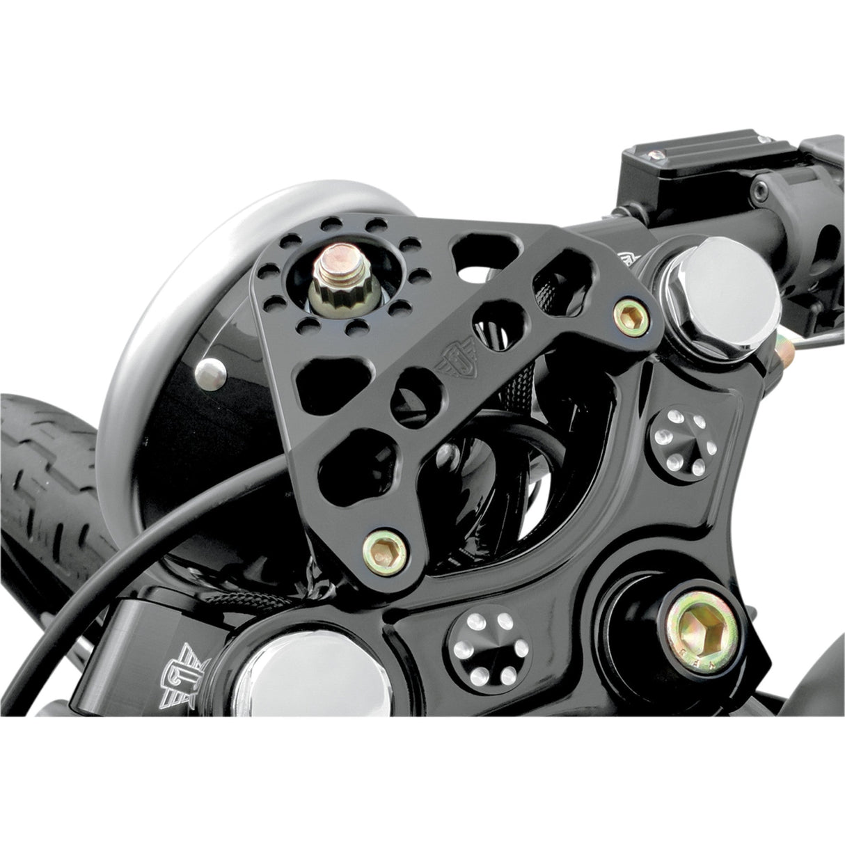 Joker Machine Bracket - 10-531B For Harley Sportster 1992-2020