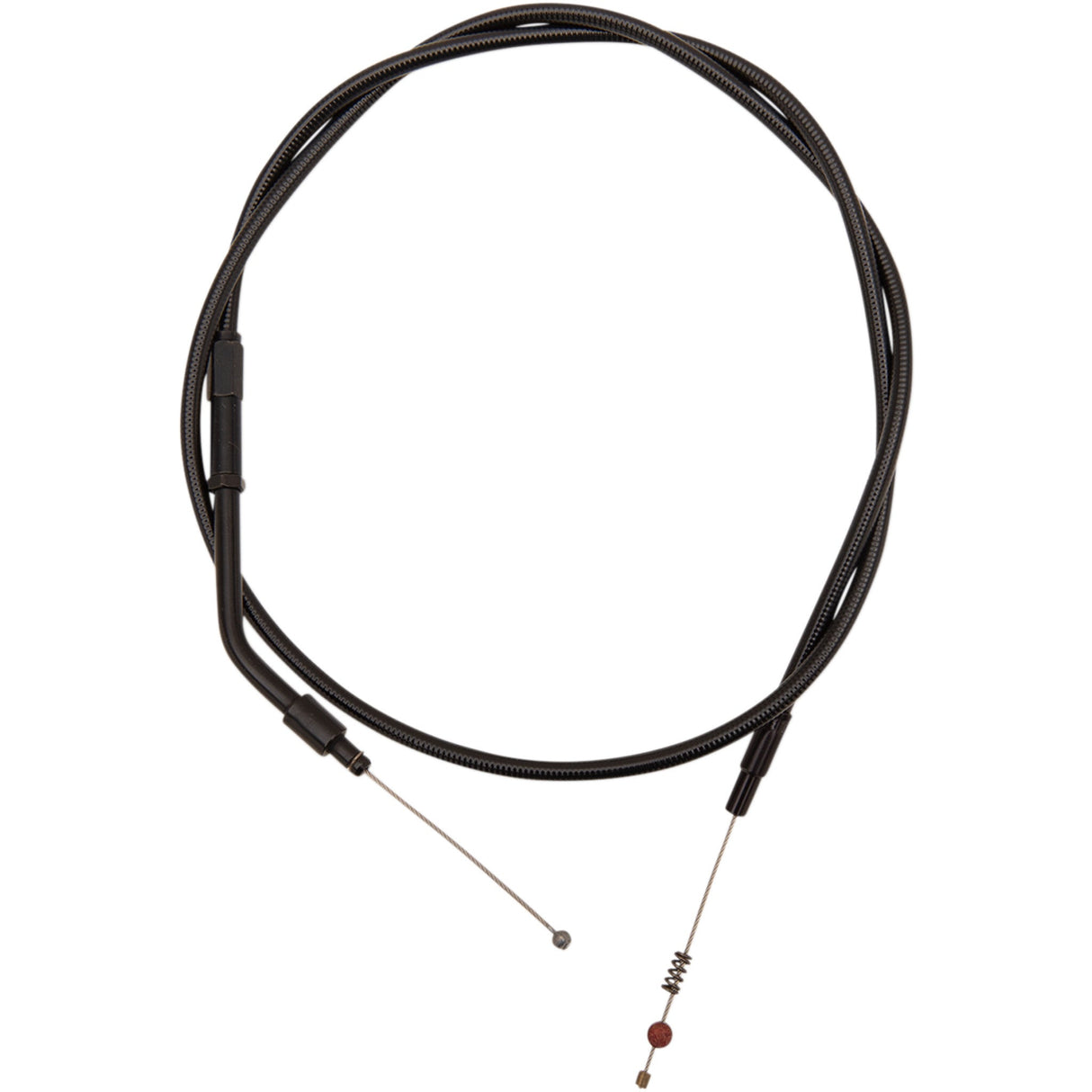 Barnett Stealth Series Throttle Idle Cable — Idle +6" - 131-30-40021-06 For Harley Sportster 1996-2006