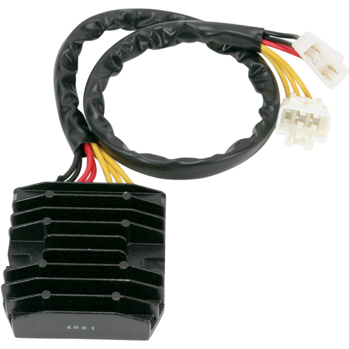 RICK'S MOTORSPORT ELECTRIC 2112-0599 10-120H Rectifier and Regulator for Honda Hot Shot Regulator/Rectifier - Honda