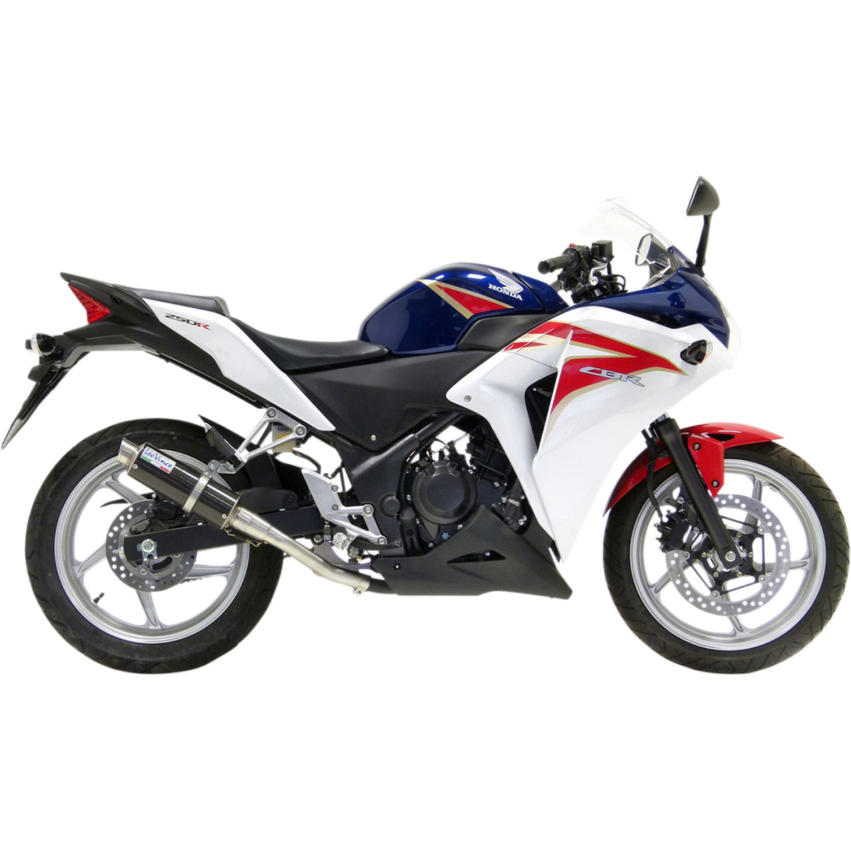 Leovince GP Corsa Muffler - 3469U Honda CBR250R 2011-2013