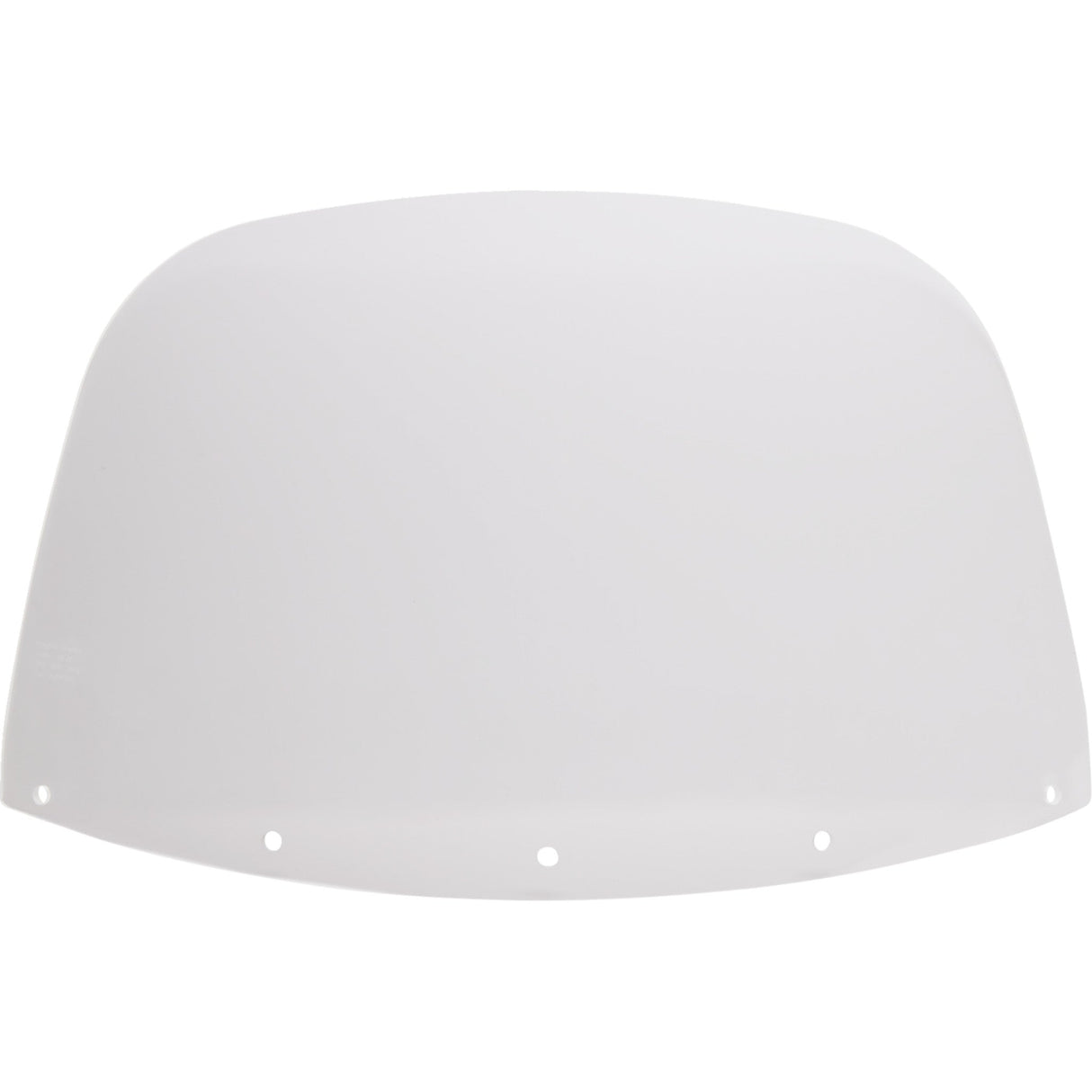 MEMPHIS SHADES MEP8020 MEP8020 Replacement Lucite Windshield - 12" - Clear - '86-'95 FLHT