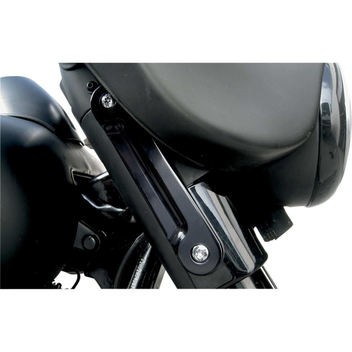 Alloy Art Turn Signal Assembly - SGFS-2 For Harley Street Glide 2006-2013
