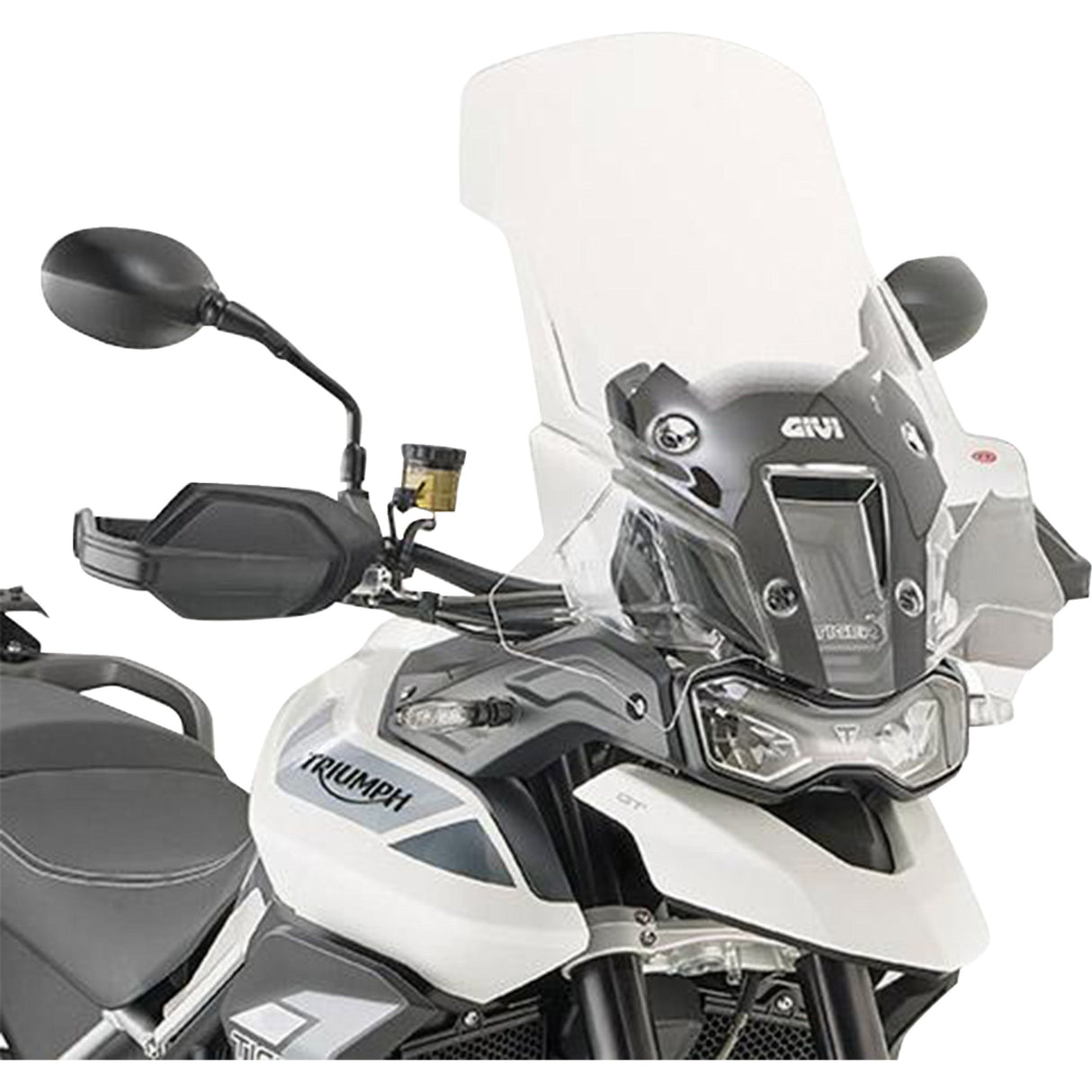 GIVI 2312-1344 D6415ST Windshield triumph