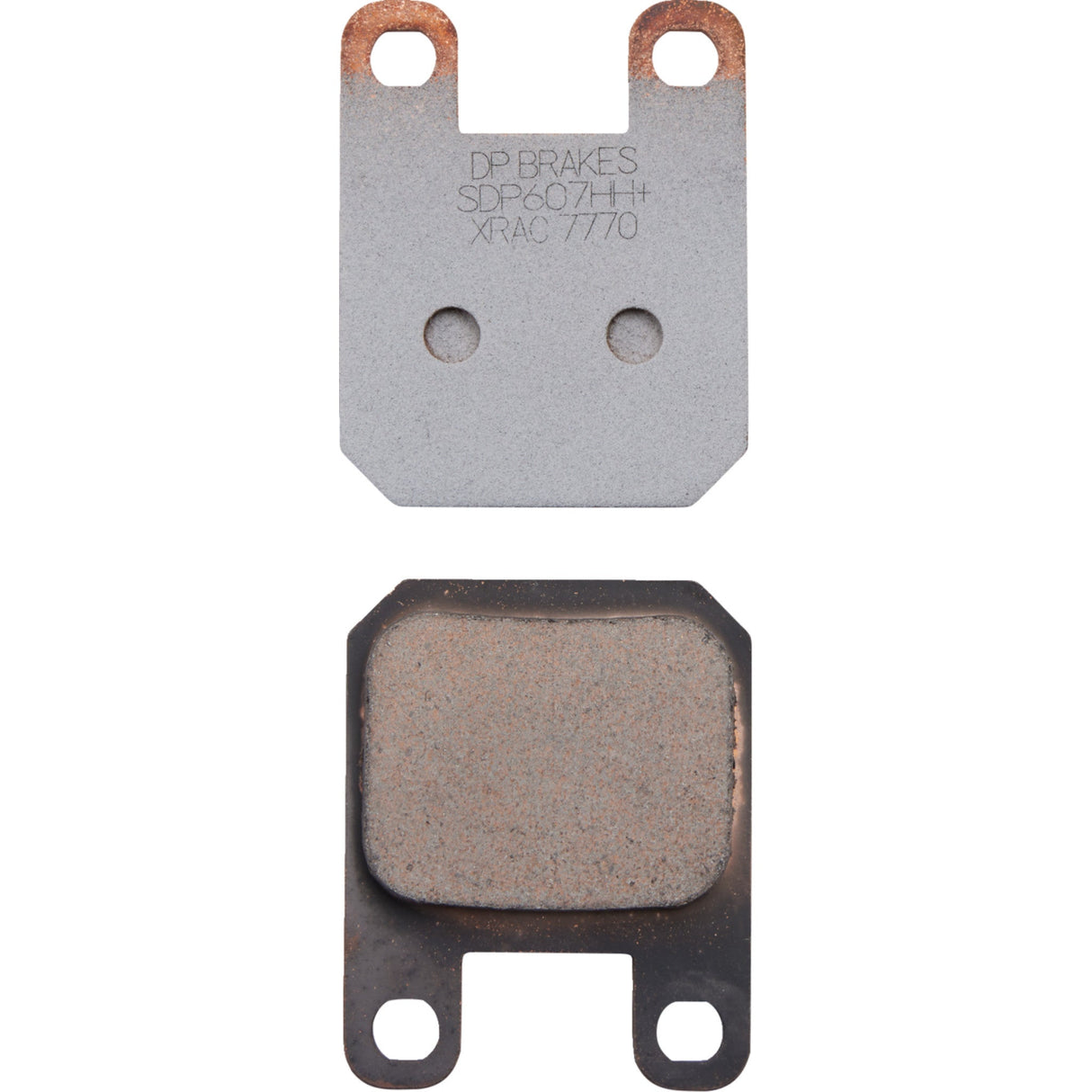 DP Brakes SDP Sport HH+ Sintered Brake Pads For Beta Dirt Bikes 1993-1994 | Gas Gas 50 Boy / Boy 50 2006-2008 | KTM SX 60 / SX 65 1999-2001