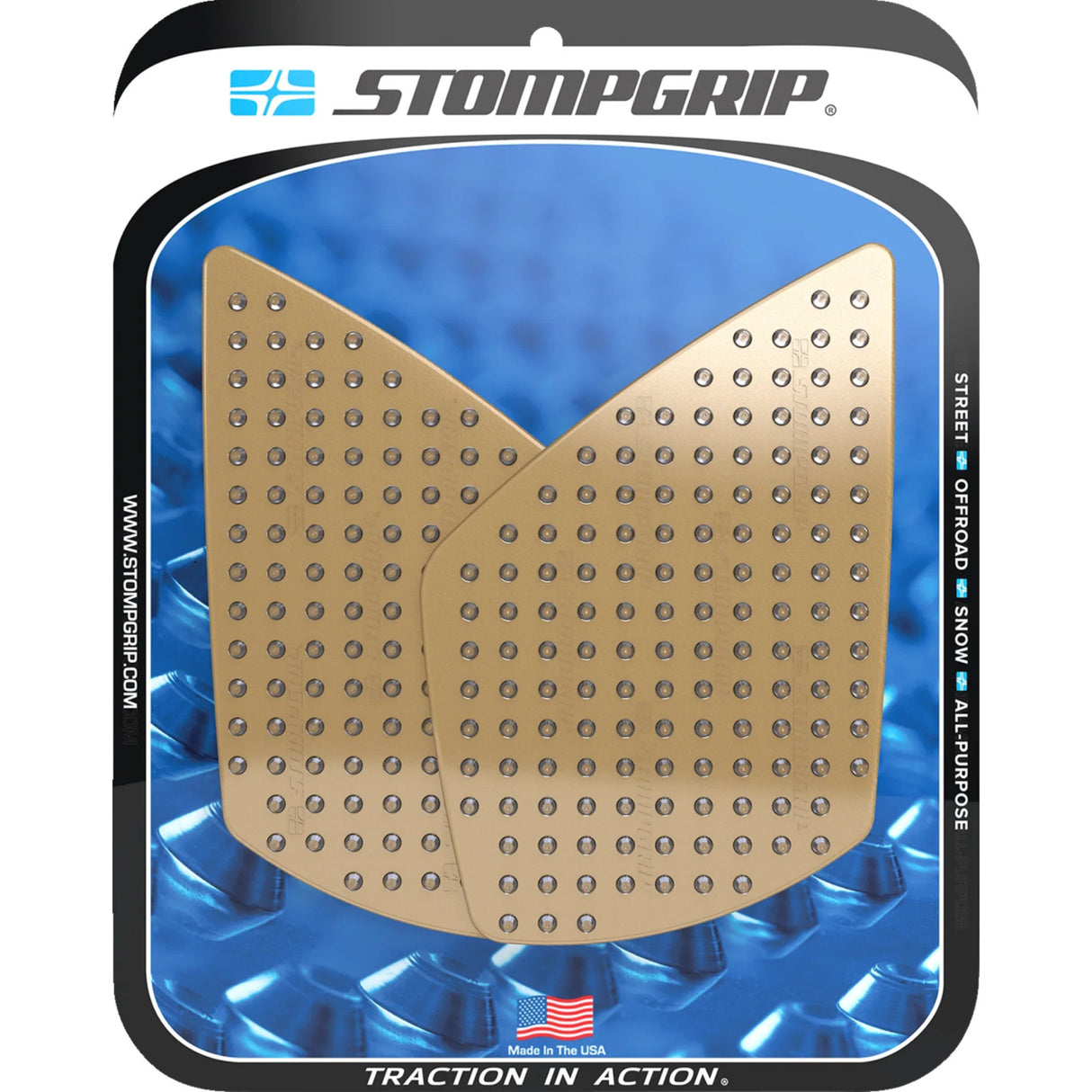 Stompgrip Sticker Kit - 55-10-0199-1C KTM 390 2022-2024