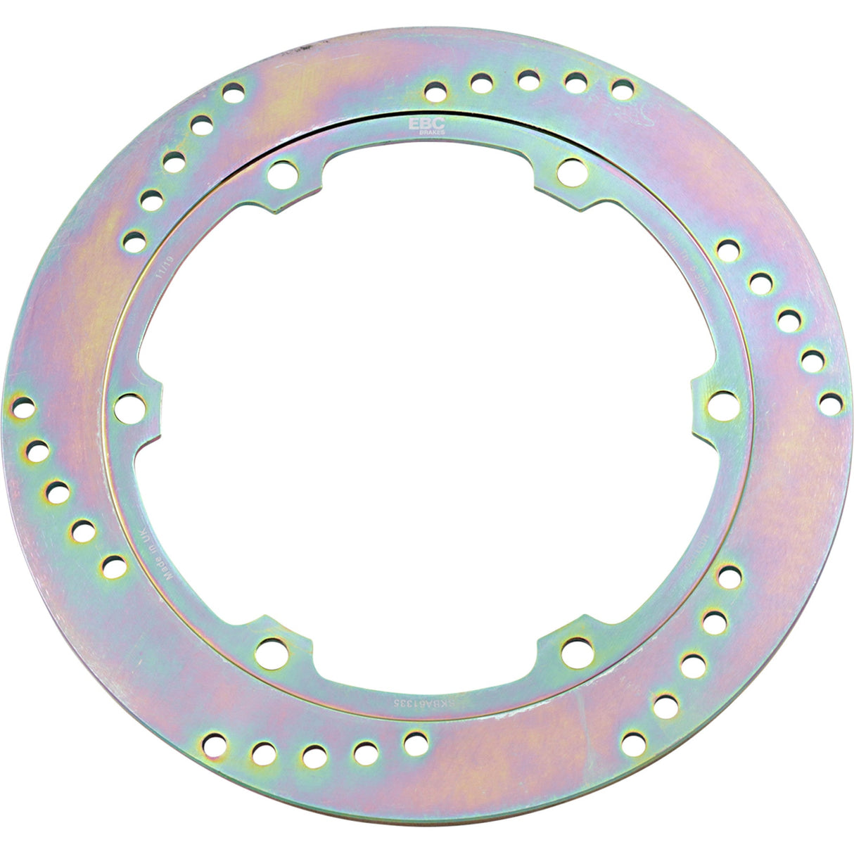 Ebc Pro-Lite Series Brake Rotor - MD1126 Honda Gold Wing / GL1500A Gold Wing Aspencade / GL1500I Gold Wing Interstate 1988-2000