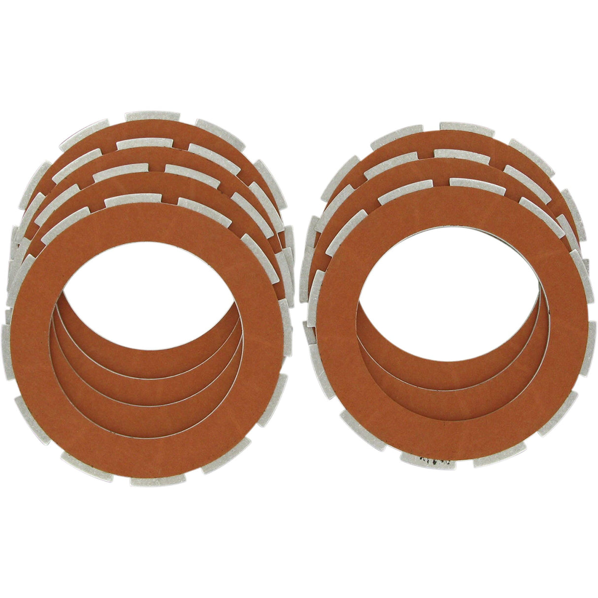 Drag Specialties Clutch Friction Plate Set For Harley Sportster 1954-1970