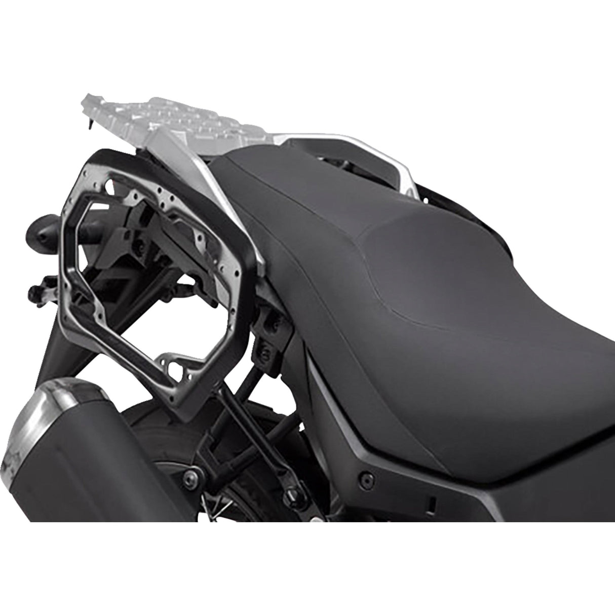 Sw-Motech Trax Hard Case System - KFT.05.876.70101/B Suzuki 650 Strom / 650A Strom 2016-2024