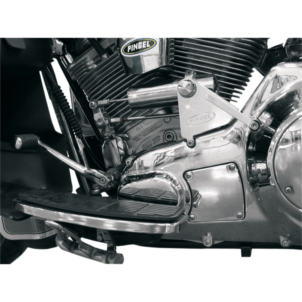 PINGEL 1601-0175 77900 Electric Easy Shift™ Speed Shifter Kit - FL