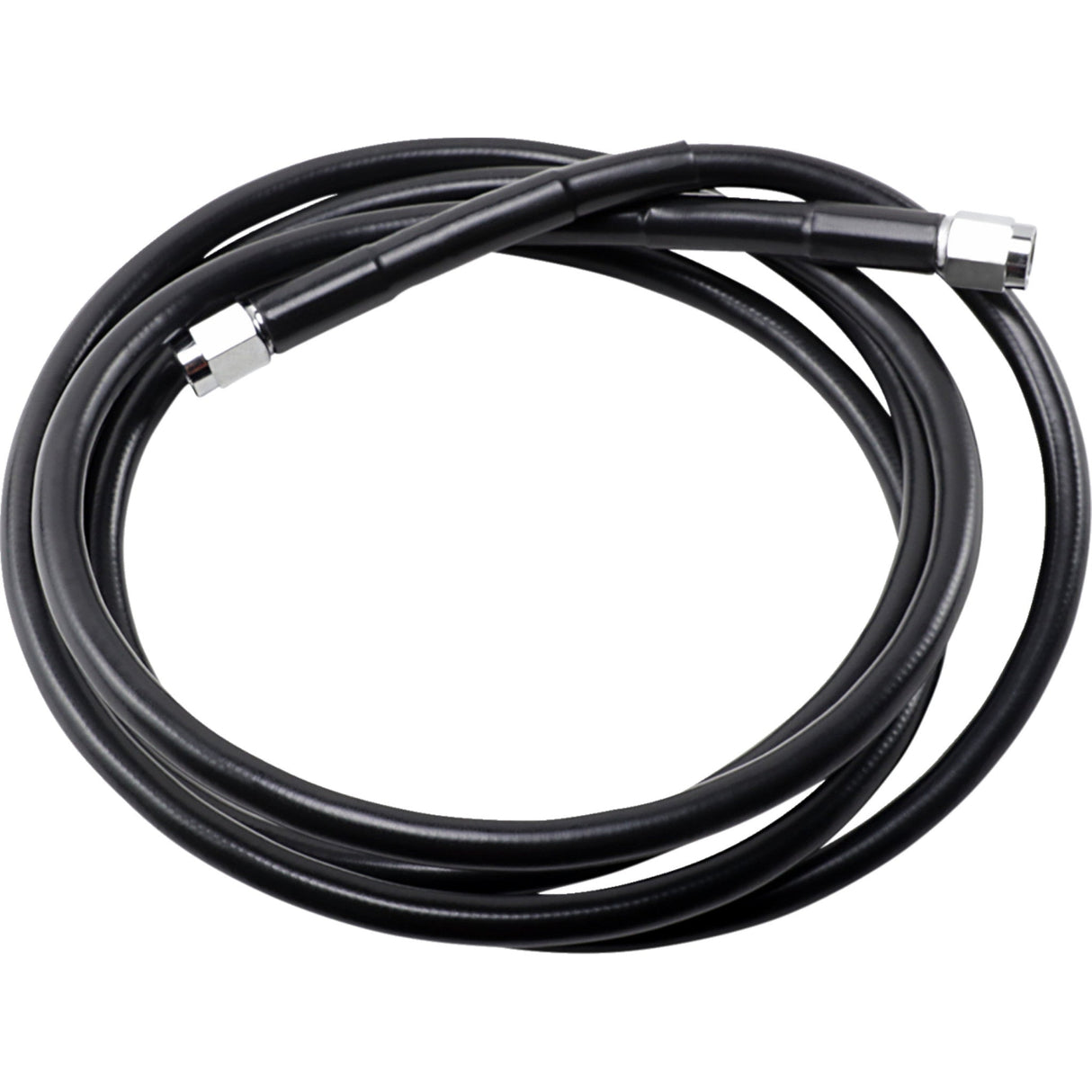 DRAG SPECIALTIES Universal Brake Line Black