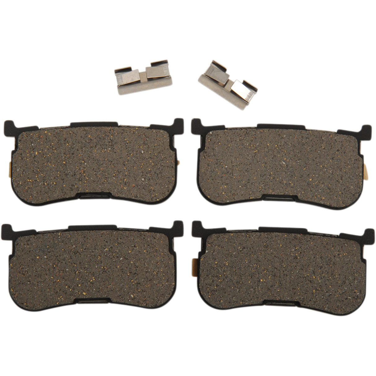 DRAG SPECIALTIES Semi-Metallic Brake Pads