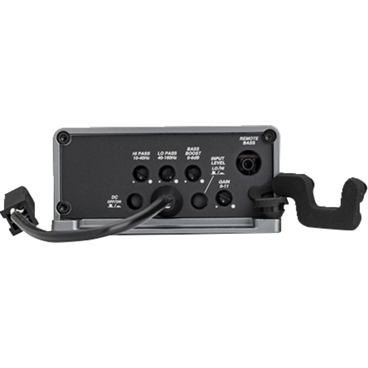 KICKER 4405-0938 51KPX5001 Subwoofer Amplifier Mono Amplifier - 500 W - Weather Resistant