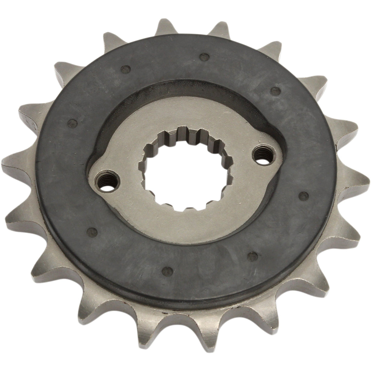 JT SPROCKETS 1212-1270 JTF513.18RB Sprocket front - suzuki/yamaha - 18-tooth
