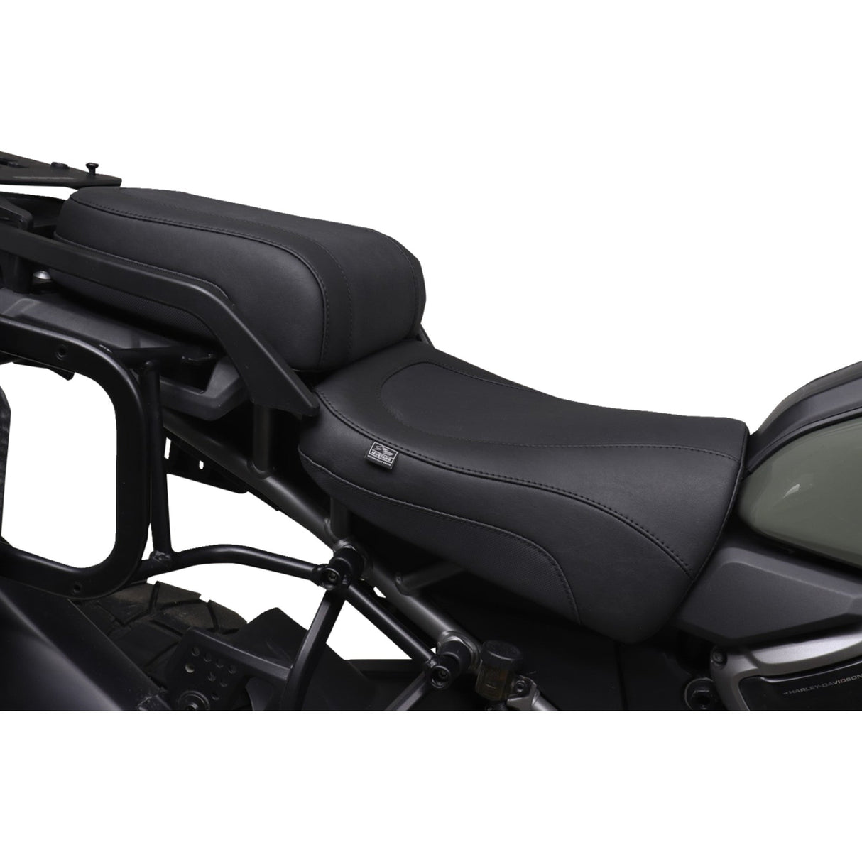 Mustang Adventure Seat - 84810 For Harley Pan America 2021-2025