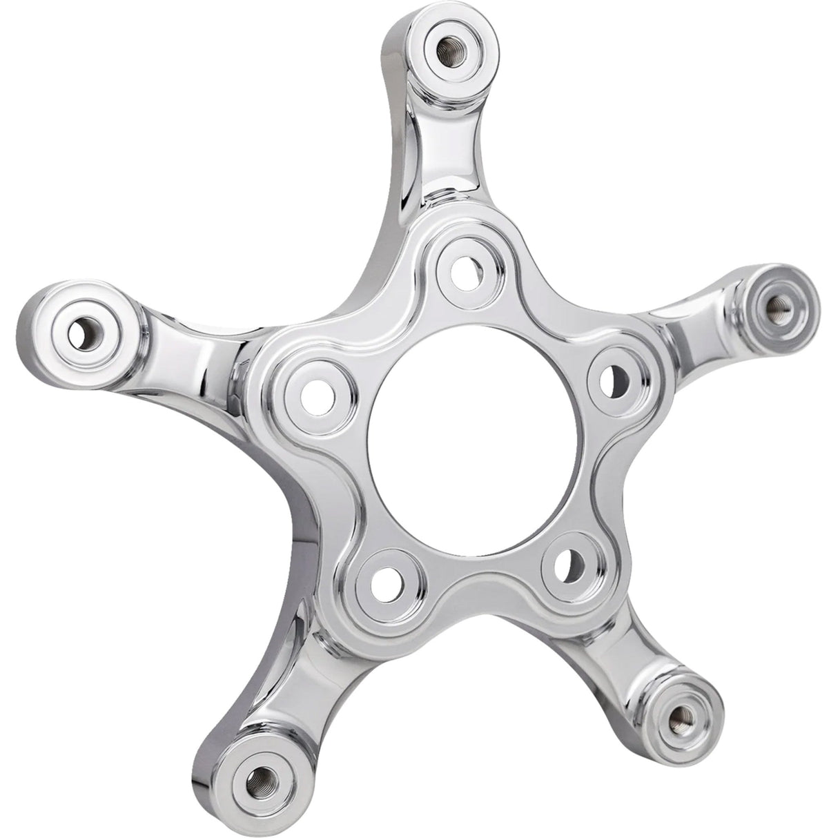 ARLEN NESS 1710-4747 300-083 Spider Rotor Adaptor chrome