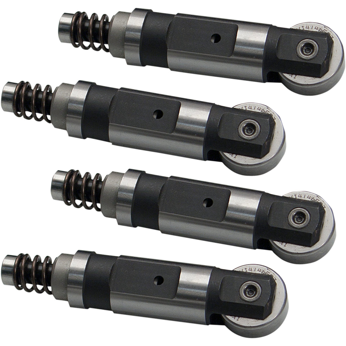 S&S Cycle Hydraulic Tappet Assemblies Hydraulic +0.003" Oversized Big Twin - 330-0381 For Harley Motorcycles 1953-1984