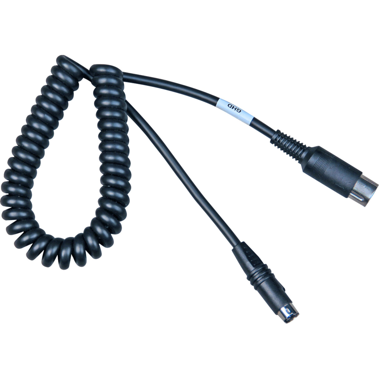 J & M 4403-0143 HC-GHD Lower Headset Cord g series - 7-pin
