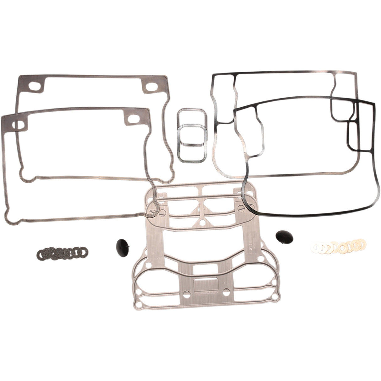 Cometic Extreme Sealing Technology Rocker Box Gasket Kit EST Big Twin - C9752 For Harley Motorcycles 1992-1999