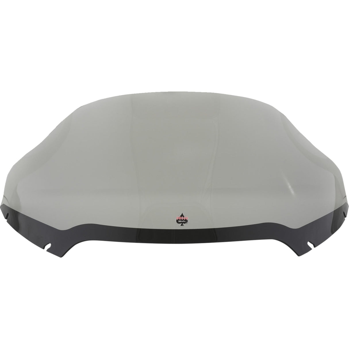 Klock Werks Pro-Touring Flare® Windshield 10" Tinted - KWW-01-0622-T For Harley Road Glide 2015-2025
