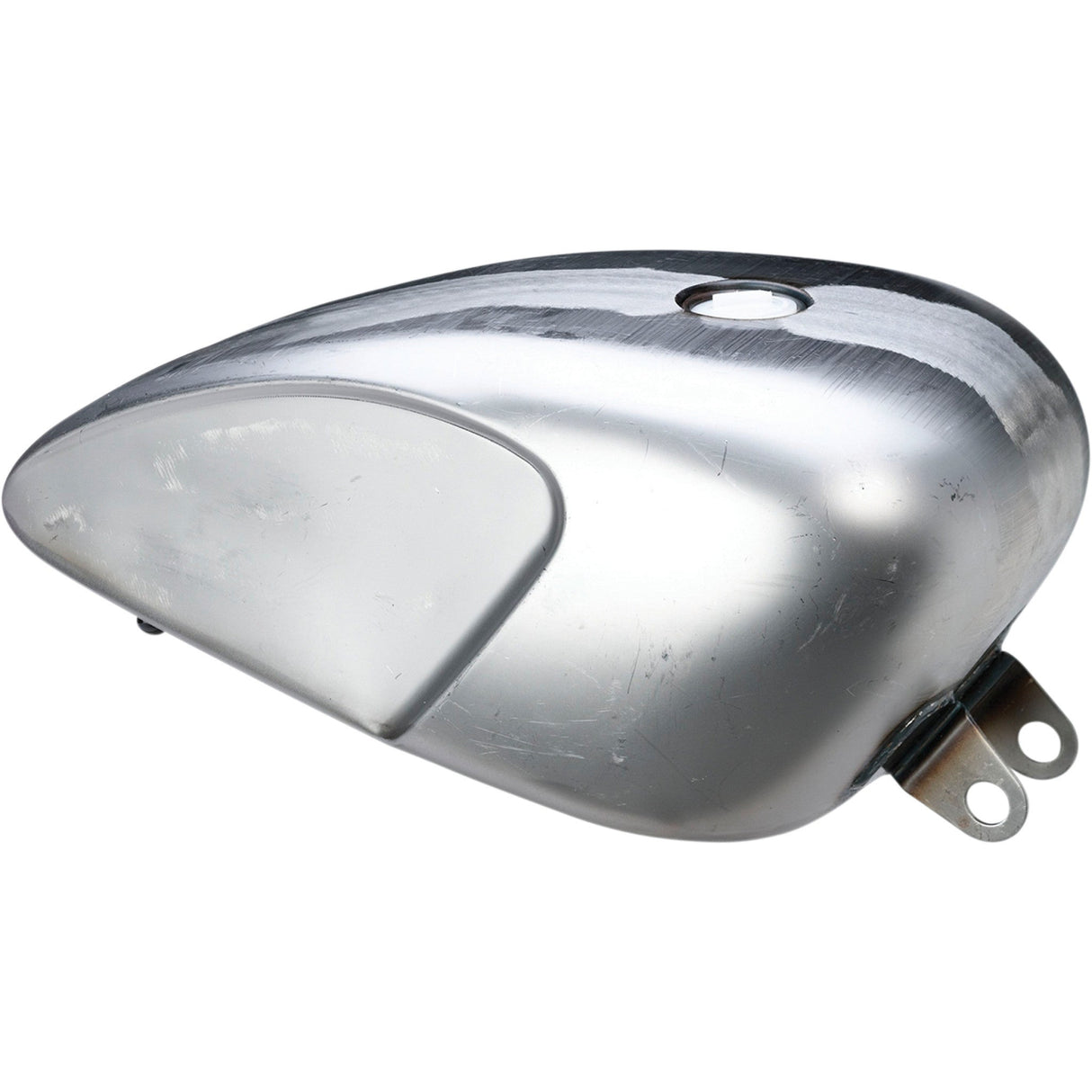 Drag Specialties Legacy Gas Tank — 22 Mm Legacy Gas Tank Left-Hand Right-Hand Sportster - 0701-0762 For Harley Sportster 1983-2003