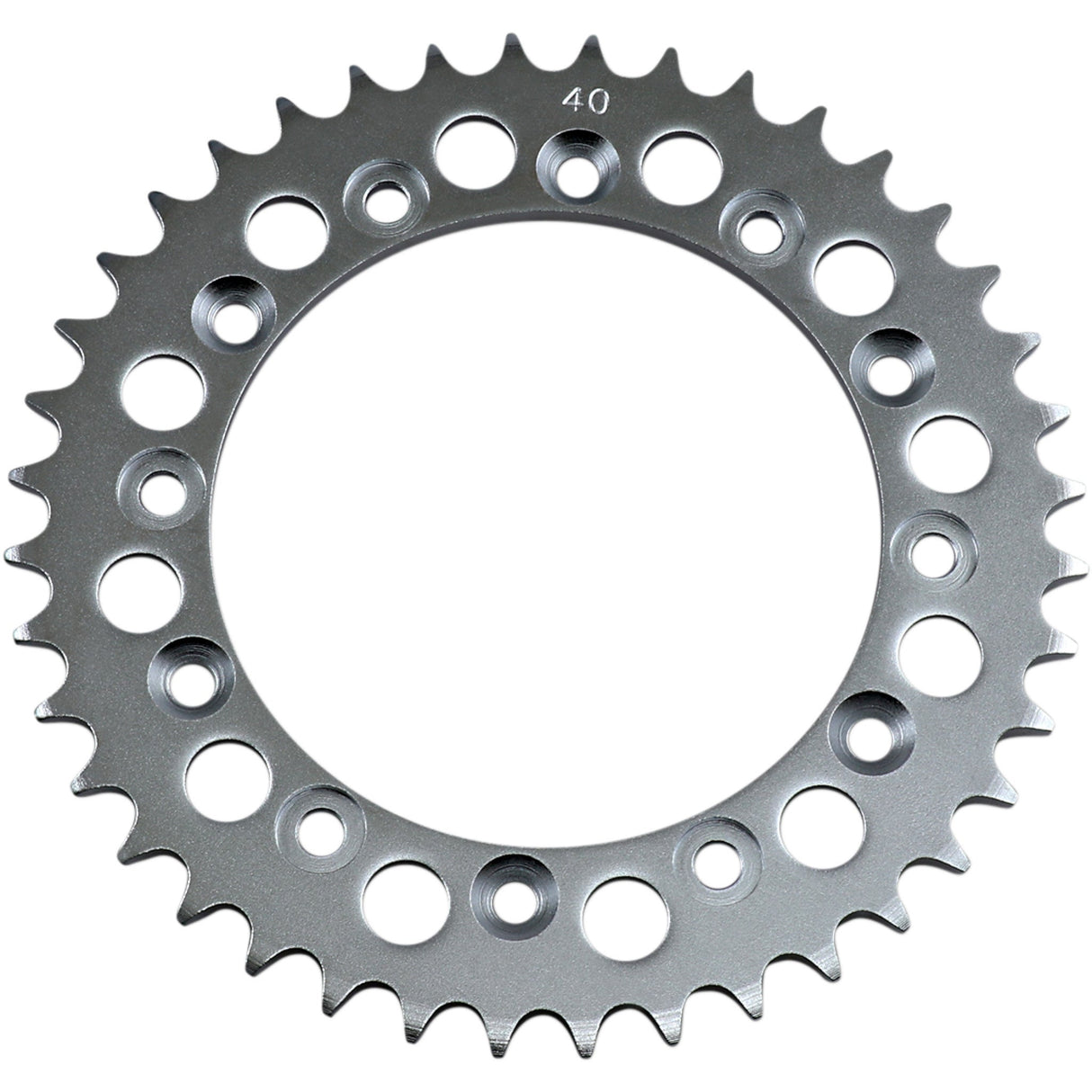 PARTS UNLIMITED K22-3503A Sprocket rear - 40 tooth - honda/yamaha