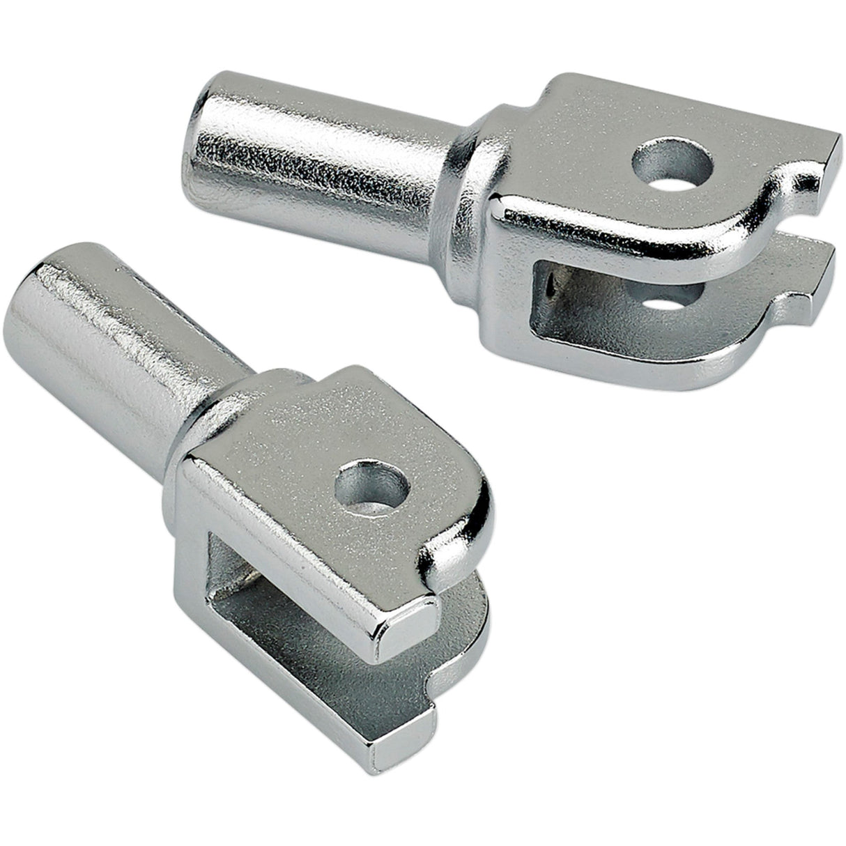 BILTWELL Footpeg Mounts Mount - Softail
