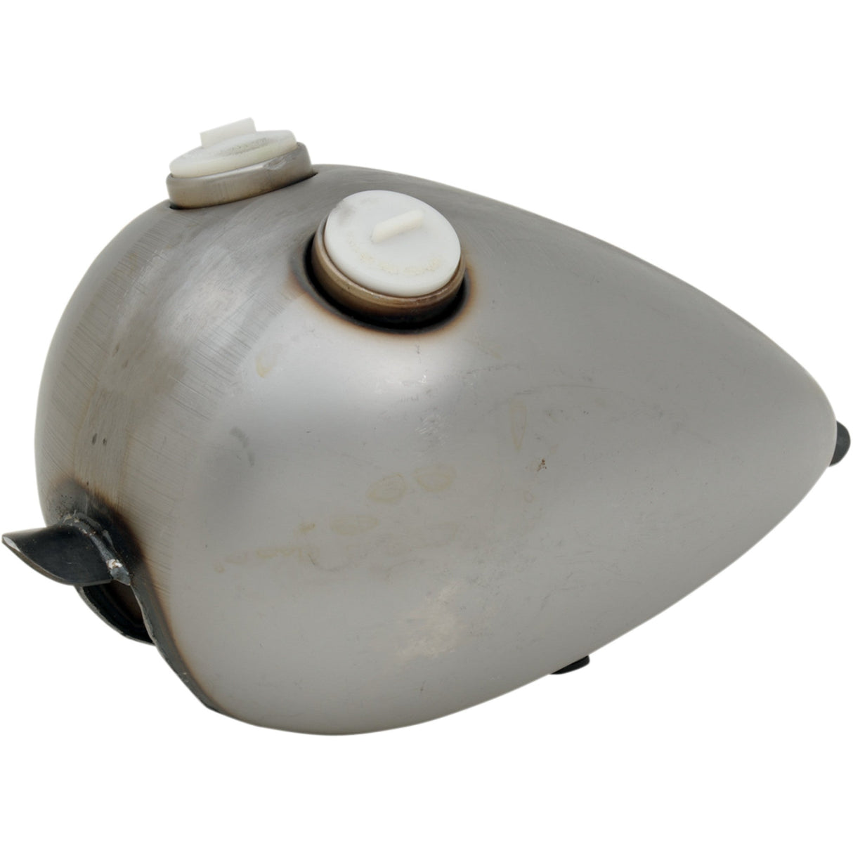 DRAG SPECIALTIES 0701-0706 Wasp Style Gas Tank double cap - 2.2 gallon