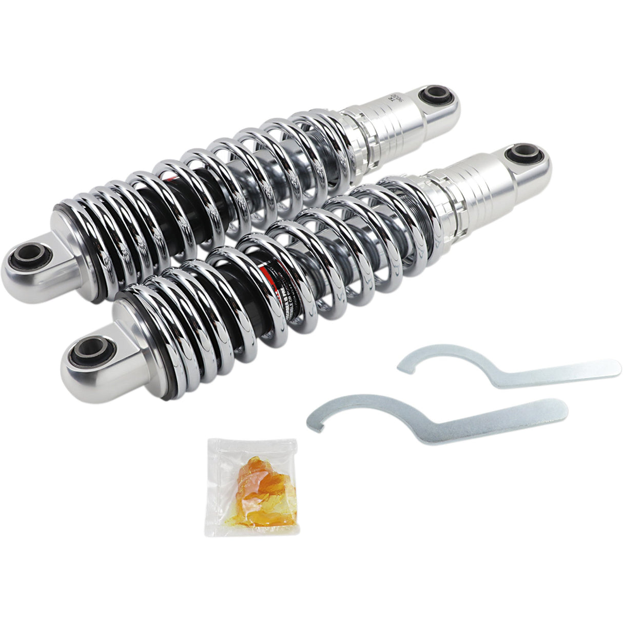 Drag Specialties Shock Absorber - 1310-1663 For Harley Sportster 2004-2022