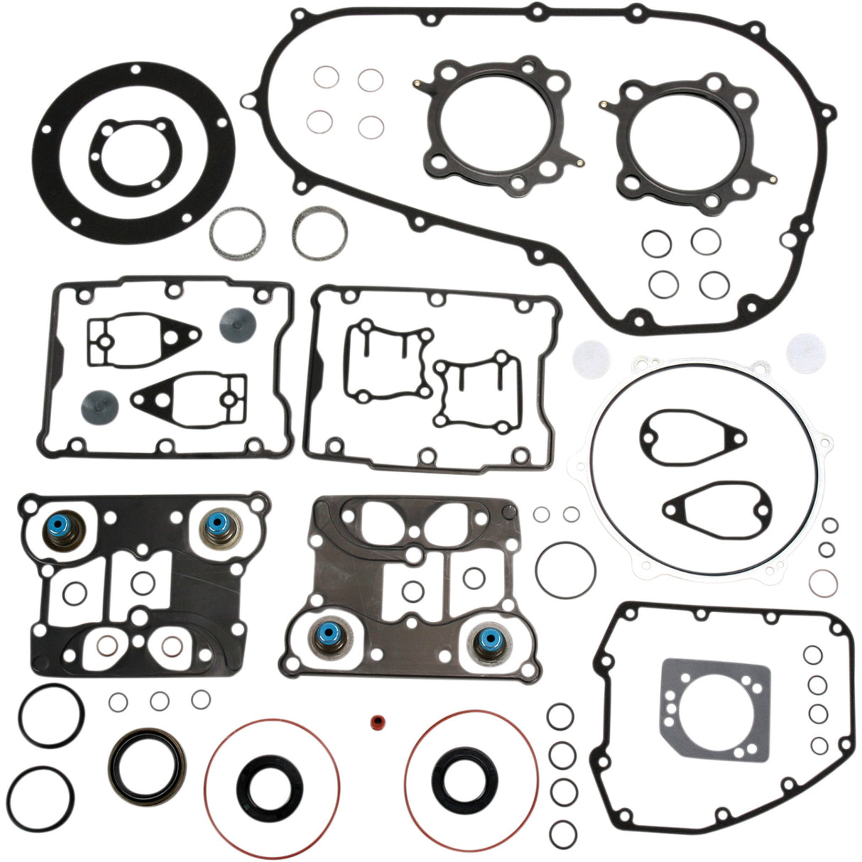Cometic Extreme Sealing Technology Complete Gasket Kit - C9172 For Harley Touring 2007-2013