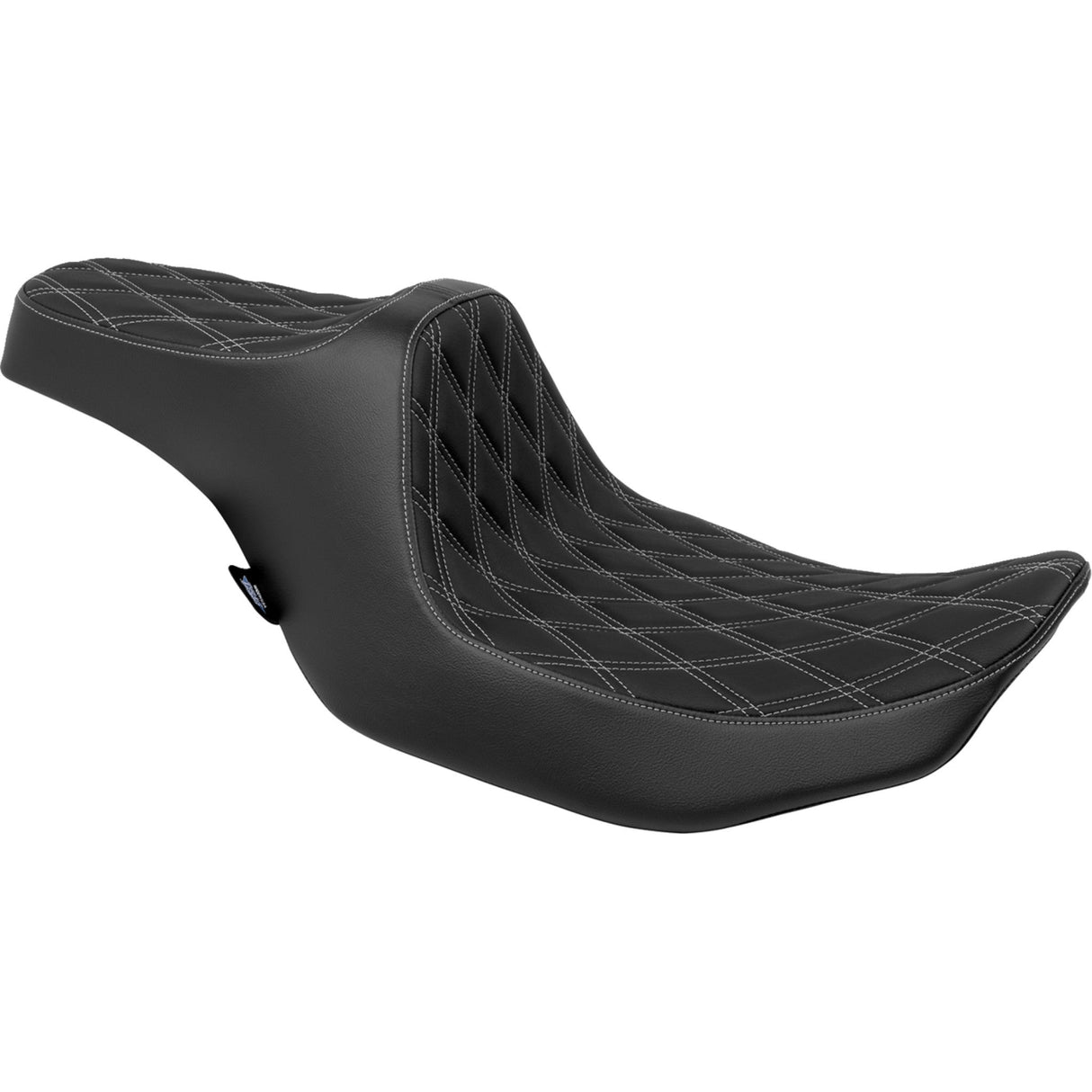 DRAG SPECIALTIES Predator III Seat - FLT/FLH '23-'24