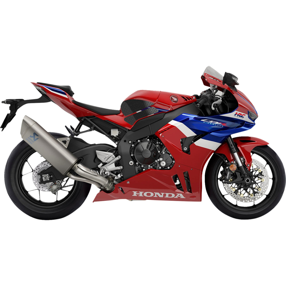 Stompgrip Sticker Kit - 55-10-0177B Honda CBR1000RR Fireblade 2021-2023