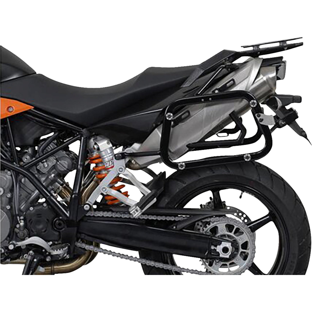 Sw-Motech Trax Hard Case System - KFT.04.621.70000/B KTM 950 Supermoto / 990 2005-2013