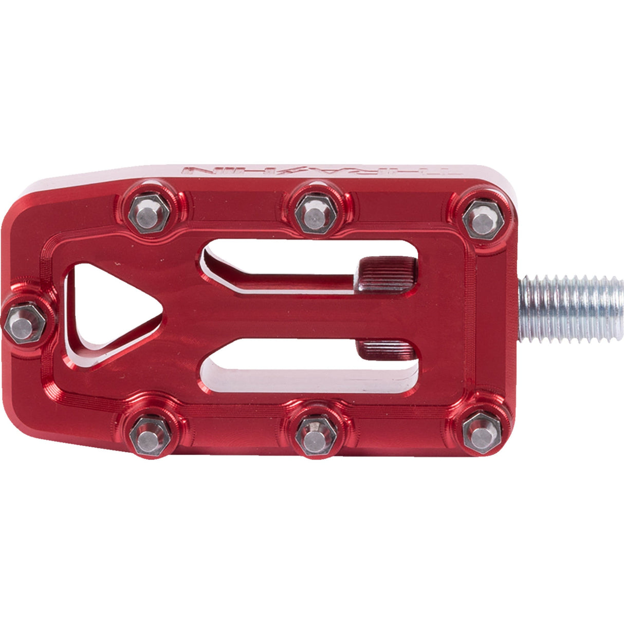 THRASHIN SUPPLY CO. 1603-0423 TSC-2101-2 Aggressor Shifter Peg red