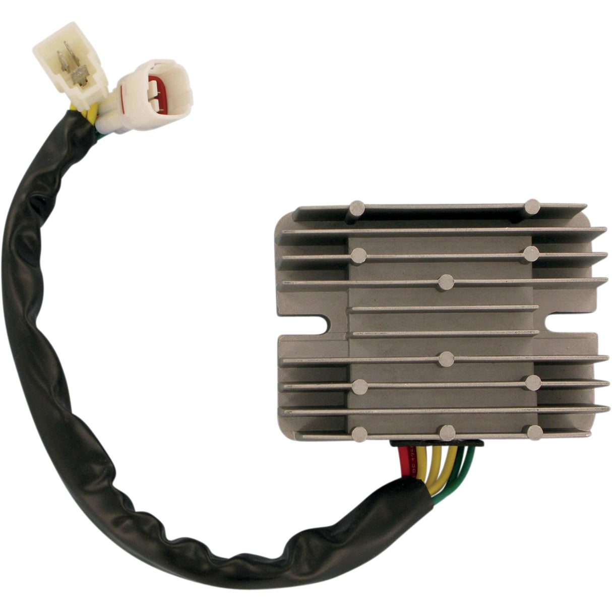 Rick's Motorsport Electric OE Replacement Rectifier And Regulator - 10-205 Suzuki 1000 2005-2006