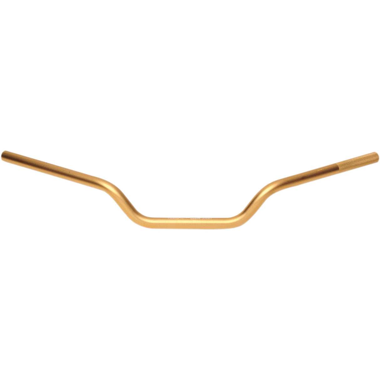 RENTHAL 0601-0237 754-01-GO 7/8" Street Handlebar Handlebar - Low - Gold