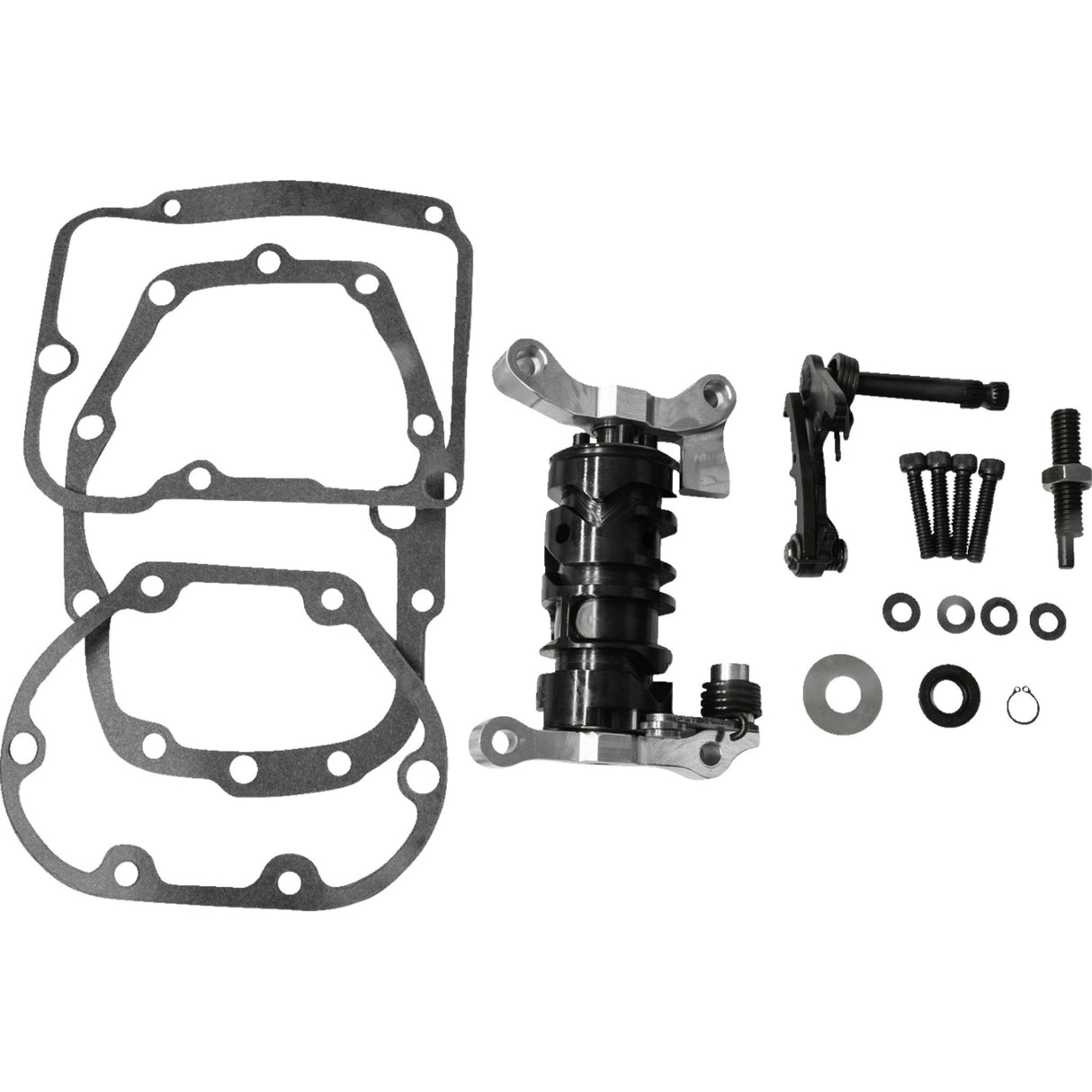 Baker Drivetrain Shift Drum - 172-5-A For Harley Motorcycles 2000-2006