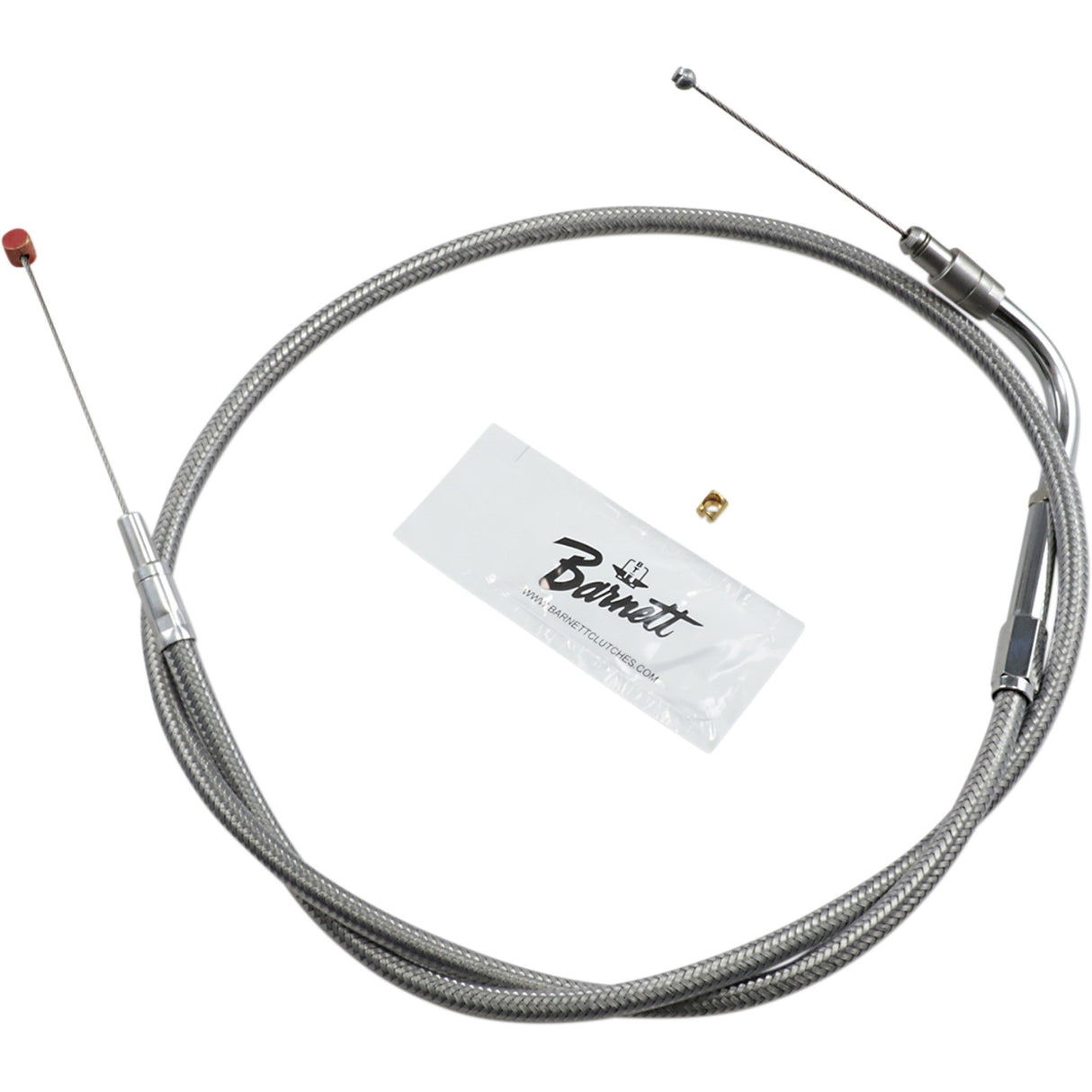 BARNETT DS-224063 400-96SC-DS Stainless Steel Throttle/Idle Cable