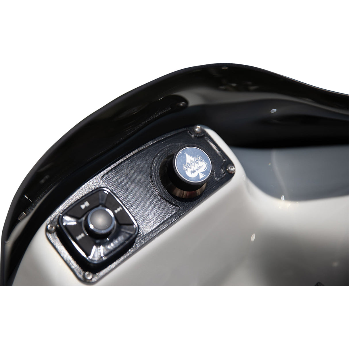 KLOCK WERKS 0636-0192 KWD-06-0418 Universal iOmount™ Mount Handlebar Mount - iOmount™ - Universal Phone