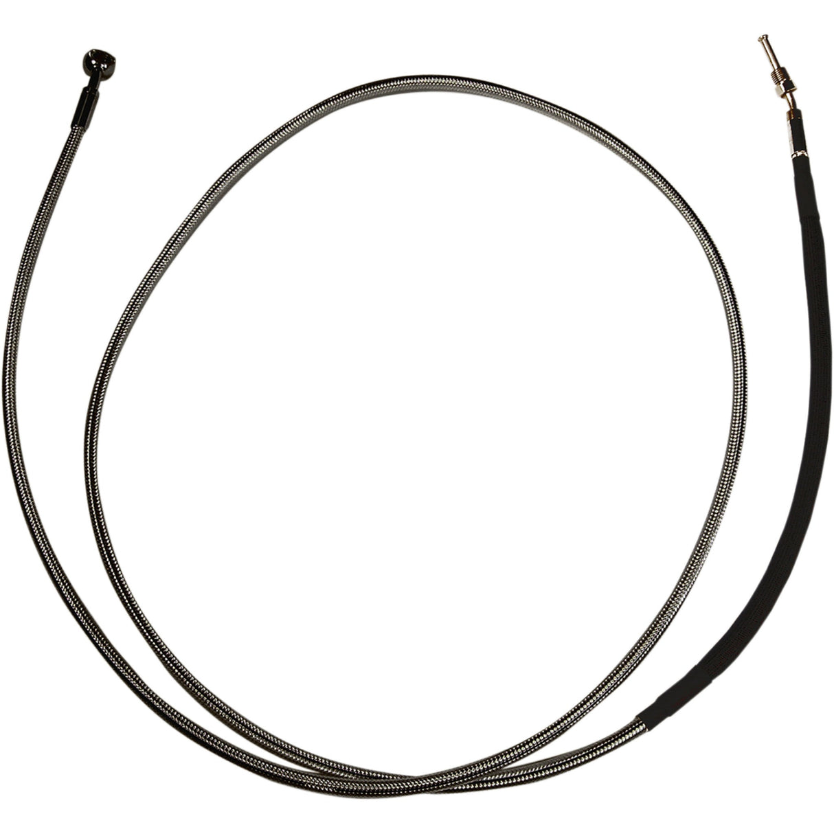Magnum Shielding Stock Hydraulic Clutch Line - 41572 For Harley Motorcycles 2013-2016