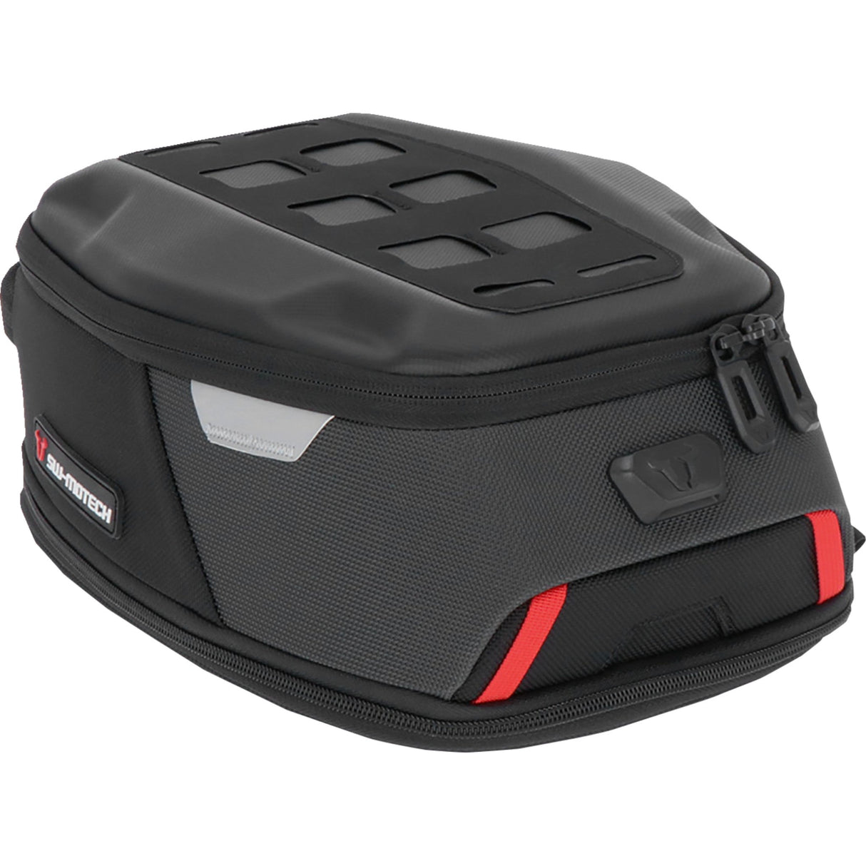 SW-MOTECH 3502-0442 BC.TRS.00.111.30000 PRO Daypack Magnet Tank Bag 6 to 9 liter - black
