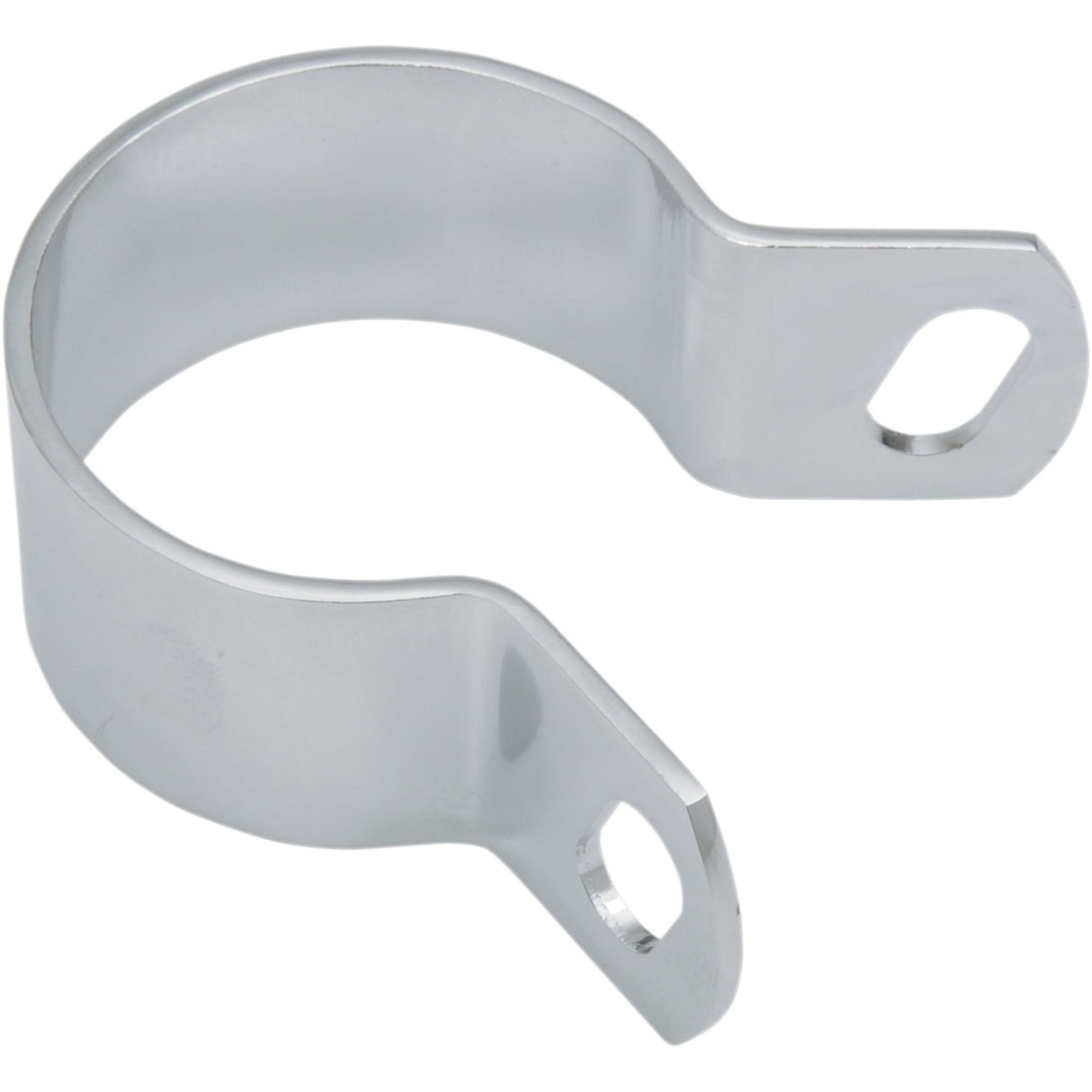 Drag Specialties Midway Drag Pipe Mount Clamp For Harley 1982-1994