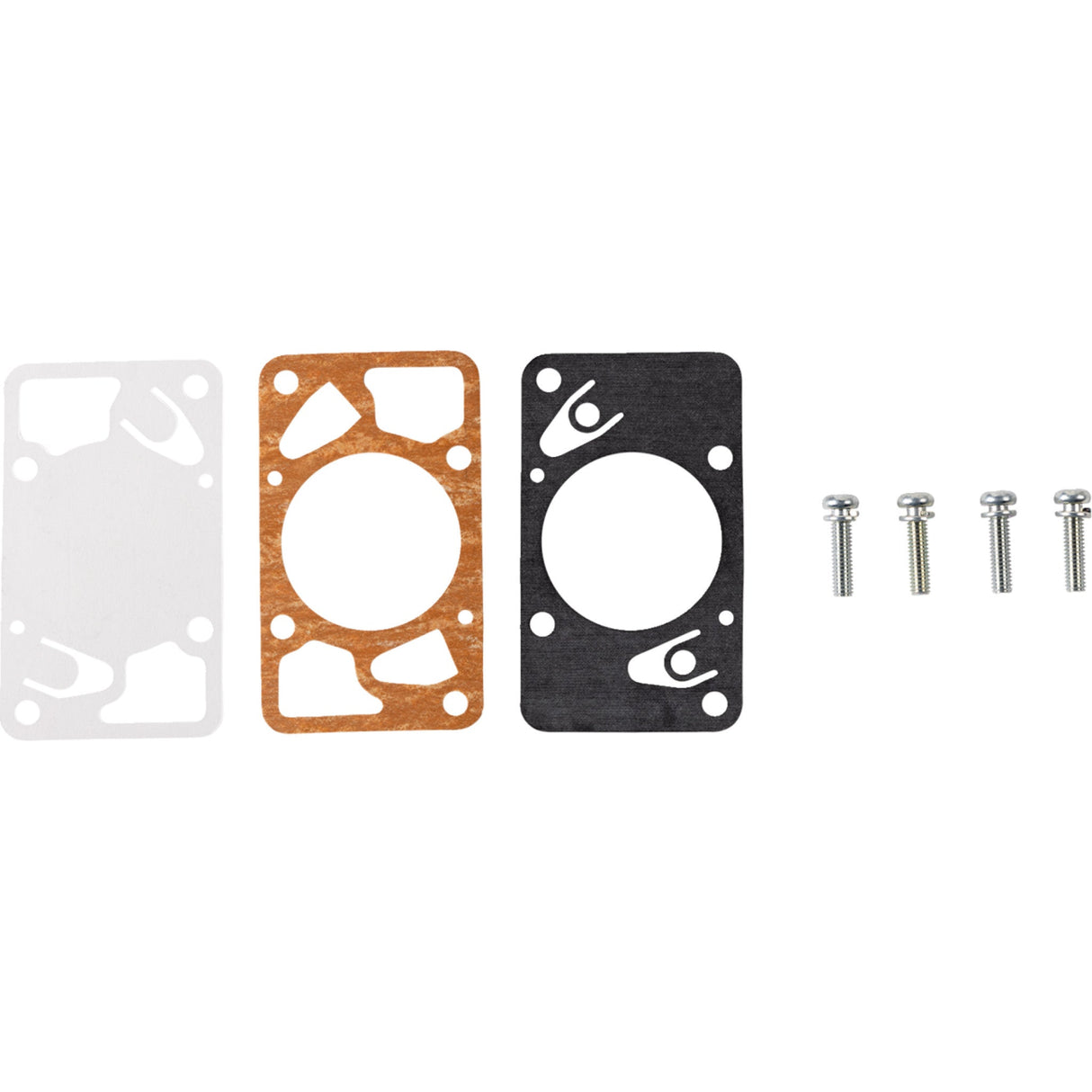 Mikuni Genuine Fuel Pump Repair Kit Rectangular - MK-DF44