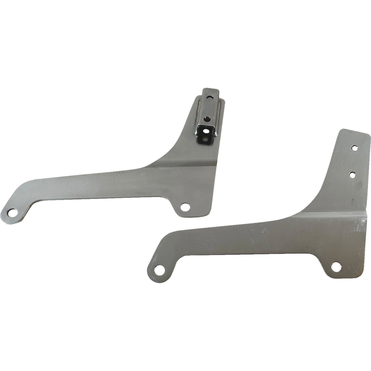 DRAG SPECIALTIES Sissy Bar Side Plates