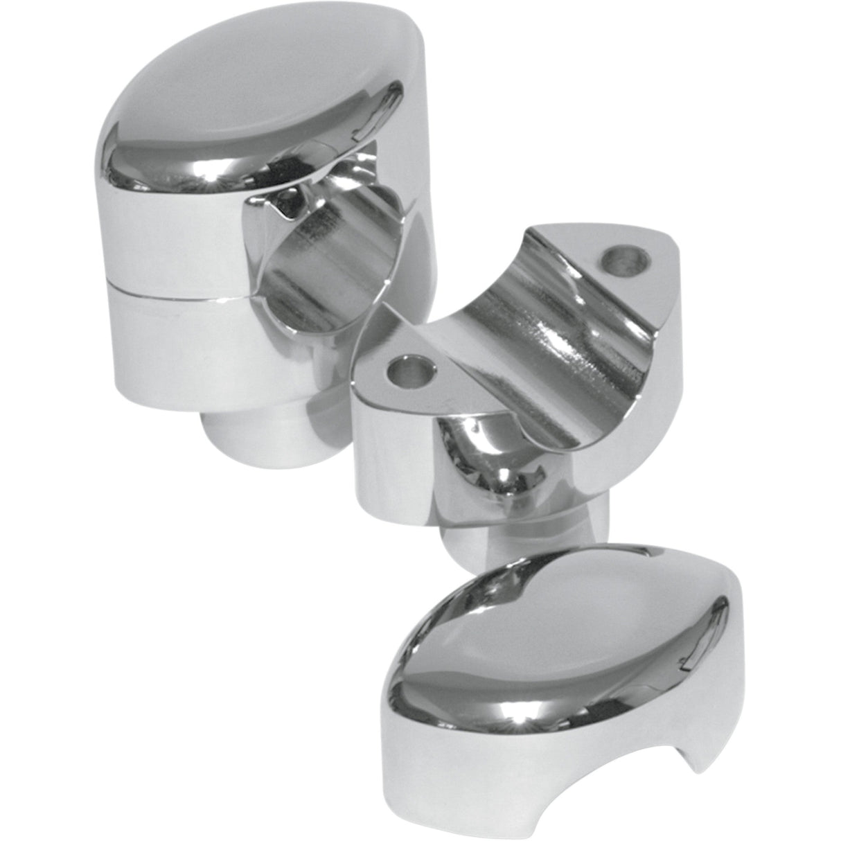 La Choppers Riser - LA-7406-01 For Suzuki Motorcycles 1999-2019 | Yamaha Motorcycles 1998-2017 | Honda VTX1300R 2005-2009