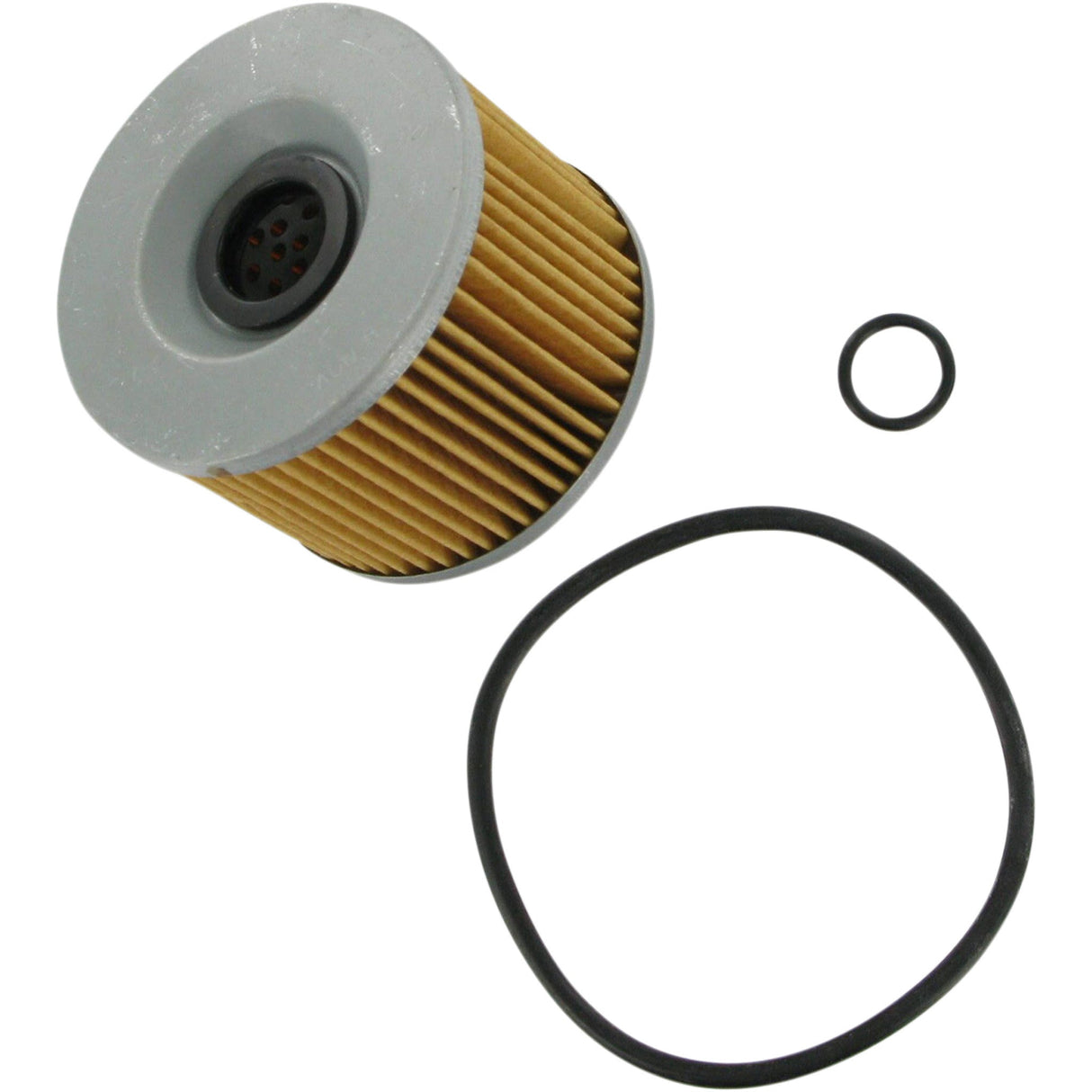 Parts Unlimited Oil Filter — Cartridge For Kawasaki Motorcycles 1973-2013 | Honda Motorcycles 1969-1987 | Triumph Daytona 1000 1991-1993