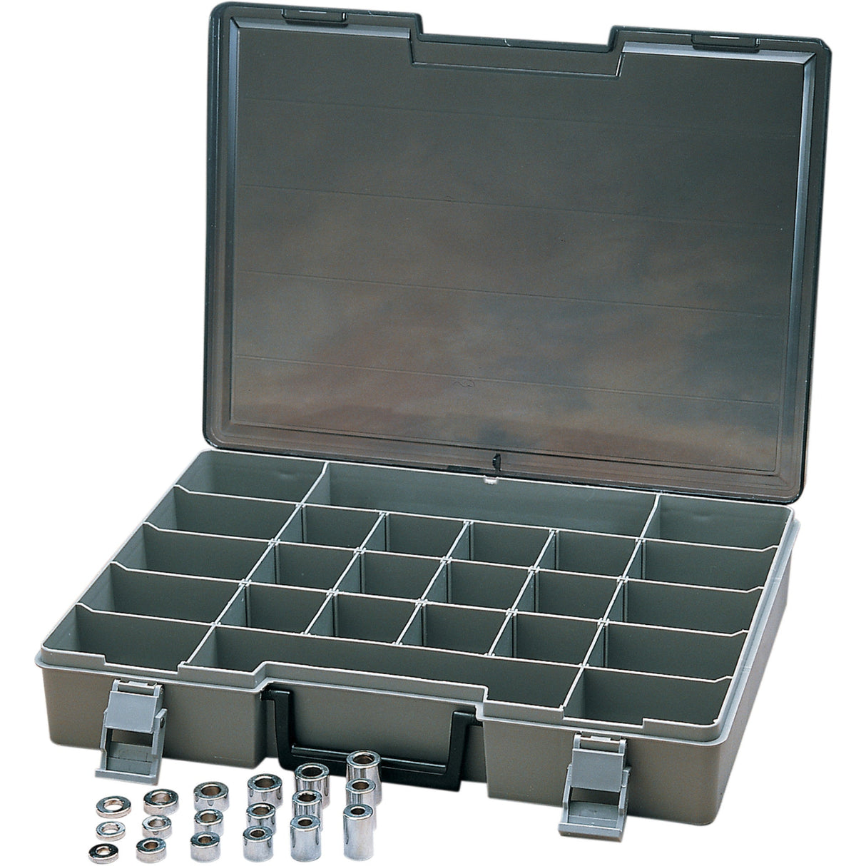 DRAG SPECIALTIES DS-190000 Spacer Kit Spacers - Assorted - Chrome