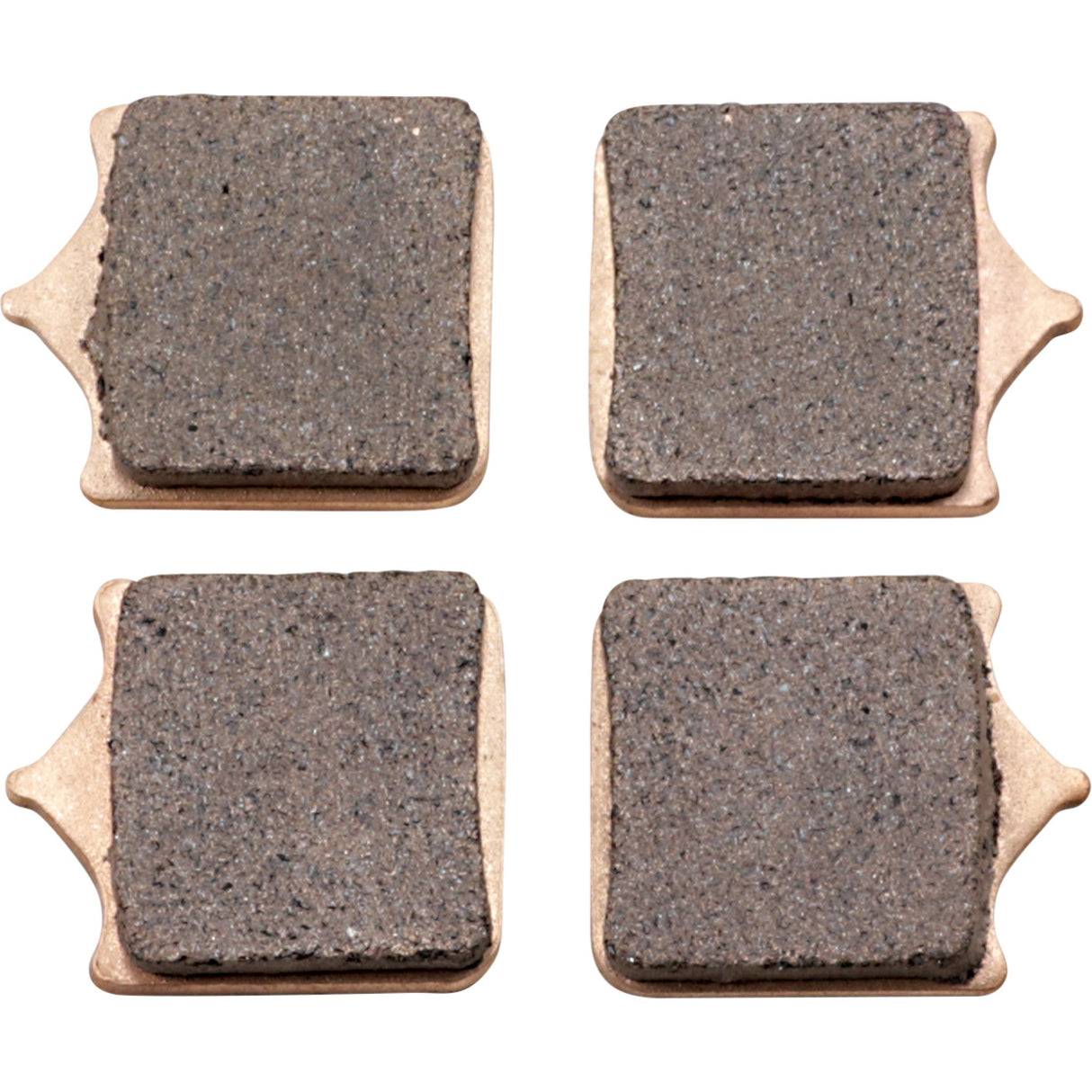 Galfer HH Sintered Ceramic Brake Pads - FD262G1375 For Triumph Speed 2008-2012 | MV Agusta 1000 2006 | Sherco 4.5 I 2009-2013